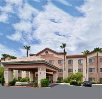 фото отеля Comfort Suites Palm Desert