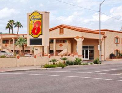 фото отеля Super 8 Motel Phoenix