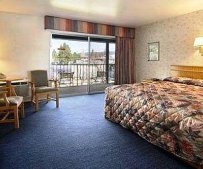 фото отеля Super 8 Lake Tahoe / South