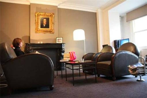 фото отеля Hotel Du Parc Ostend