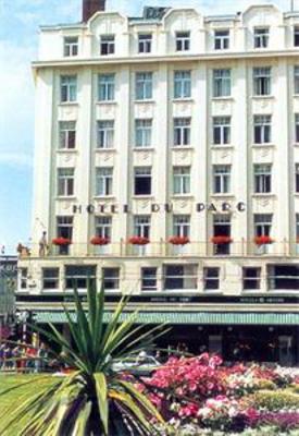 фото отеля Hotel Du Parc Ostend