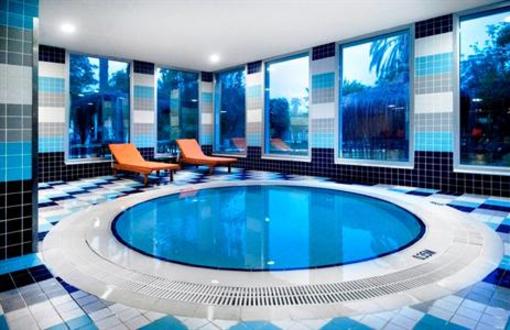 фото отеля Belconti Resort Hotel