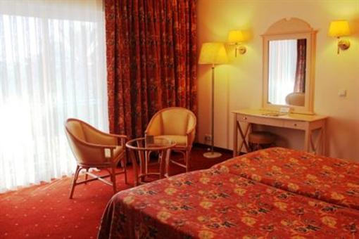 фото отеля Belconti Resort Hotel