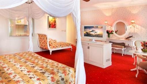 фото отеля Belconti Resort Hotel