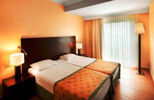 фото отеля Belconti Resort Hotel
