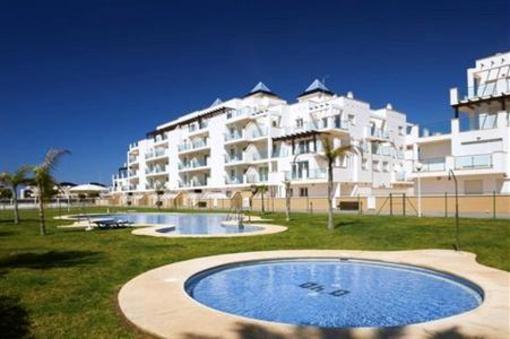 фото отеля Apartment Pierre Vacances Almeria Roquetas de Mar