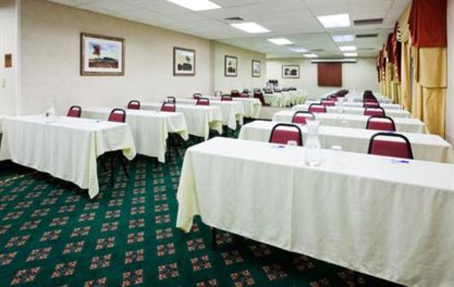 фото отеля Holiday Inn Express Hotel & Suites Minneapolis Airport Bloomington (Minnesota)