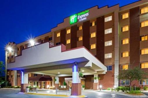 фото отеля Holiday Inn Express Hotel & Suites Minneapolis Airport Bloomington (Minnesota)