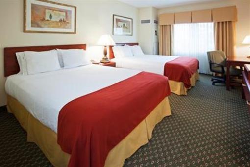 фото отеля Holiday Inn Express Hotel & Suites Minneapolis Airport Bloomington (Minnesota)