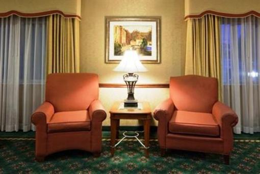 фото отеля Holiday Inn Express Hotel & Suites Minneapolis Airport Bloomington (Minnesota)