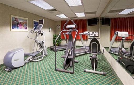 фото отеля Holiday Inn Express Hotel & Suites Minneapolis Airport Bloomington (Minnesota)