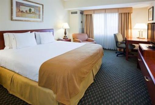 фото отеля Holiday Inn Express Hotel & Suites Minneapolis Airport Bloomington (Minnesota)
