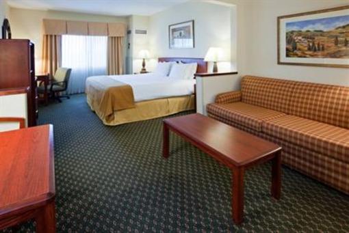 фото отеля Holiday Inn Express Hotel & Suites Minneapolis Airport Bloomington (Minnesota)