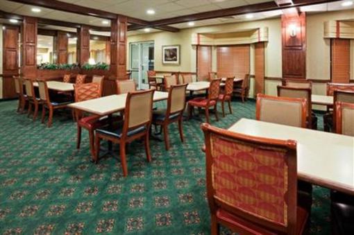 фото отеля Holiday Inn Express Hotel & Suites Minneapolis Airport Bloomington (Minnesota)