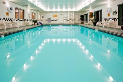 фото отеля Holiday Inn Express Hotel & Suites Minneapolis Airport Bloomington (Minnesota)