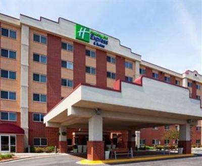 фото отеля Holiday Inn Express Hotel & Suites Minneapolis Airport Bloomington (Minnesota)