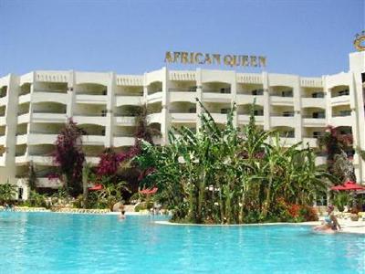 фото отеля African Queen Hotel