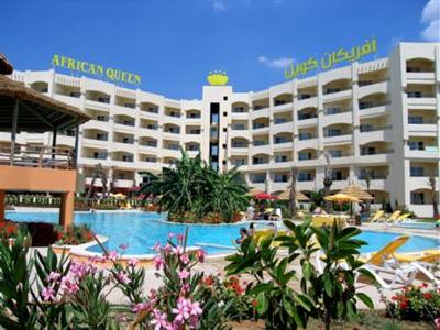 фото отеля African Queen Hotel