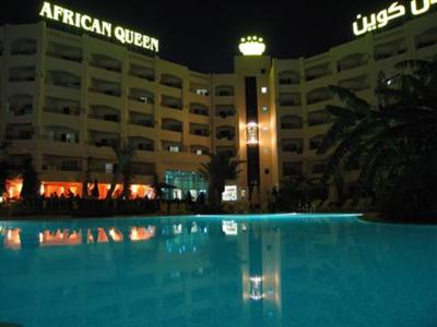 фото отеля African Queen Hotel