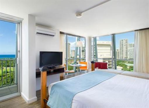 фото отеля Waikiki Gateway Hotel