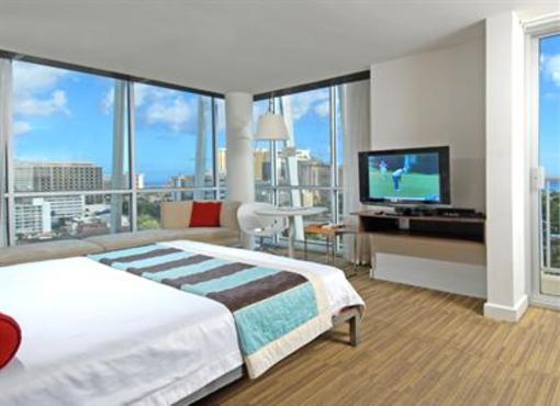 фото отеля Waikiki Gateway Hotel
