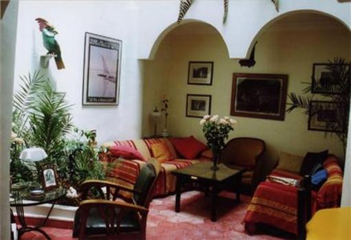 фото отеля Riad Cactus Bleu