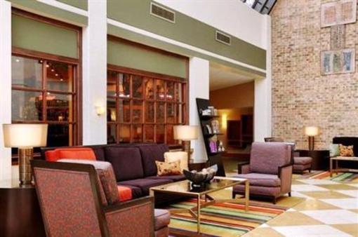 фото отеля Doubletree Hotel Johnson City