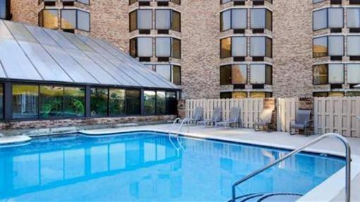фото отеля Doubletree Hotel Johnson City