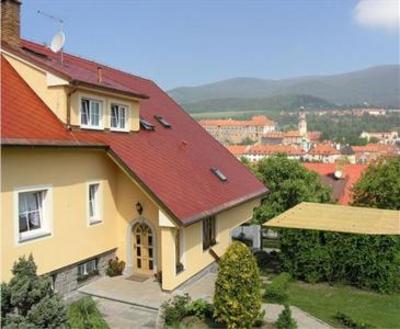 фото отеля Penzion Panorama