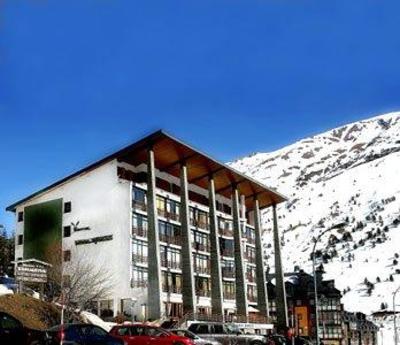 фото отеля Apartamentos Edificio Riglos Aisa