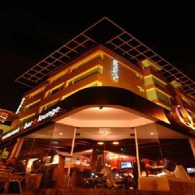 фото отеля Nu House Boutique Hotel Quito