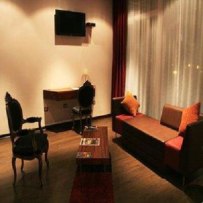 фото отеля Nu House Boutique Hotel Quito