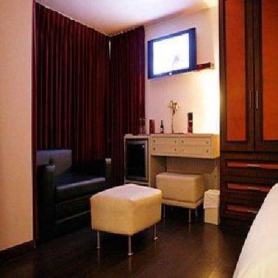 фото отеля Nu House Boutique Hotel Quito