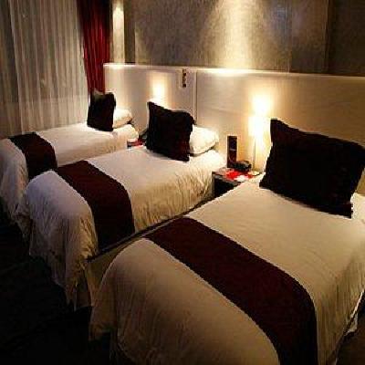 фото отеля Nu House Boutique Hotel Quito