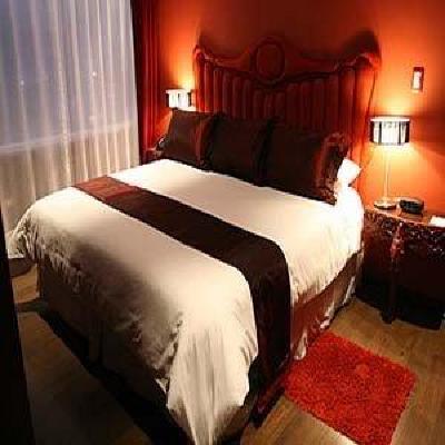 фото отеля Nu House Boutique Hotel Quito