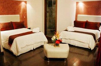 фото отеля Nu House Boutique Hotel Quito
