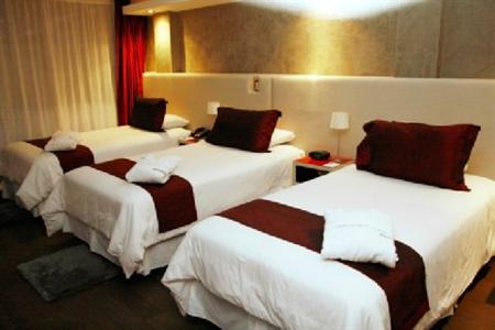 фото отеля Nu House Boutique Hotel Quito
