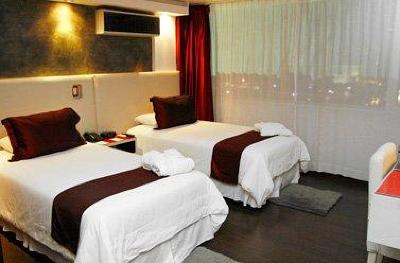 фото отеля Nu House Boutique Hotel Quito