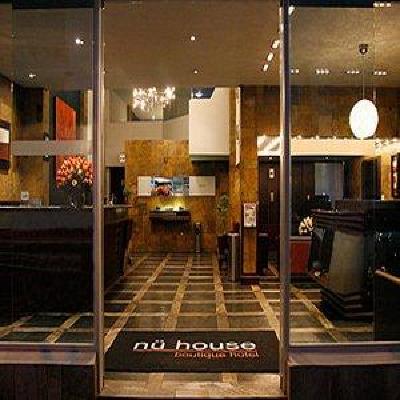 фото отеля Nu House Boutique Hotel Quito