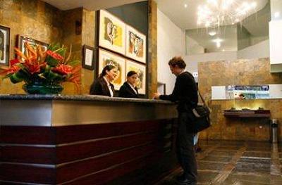 фото отеля Nu House Boutique Hotel Quito