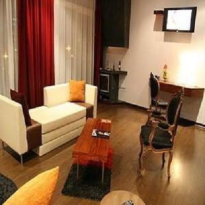 фото отеля Nu House Boutique Hotel Quito