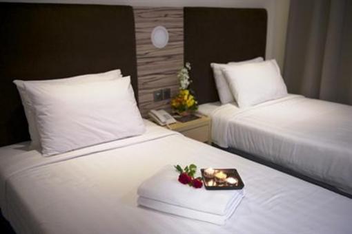 фото отеля Sky Hotel Bukit Bintang