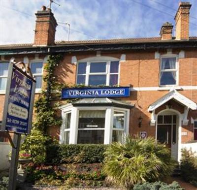 фото отеля Virginia Lodge Stratford-upon-Avon