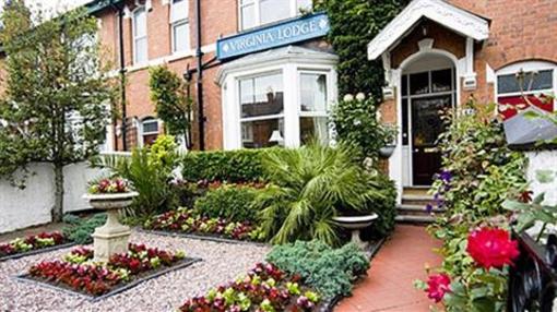 фото отеля Virginia Lodge Stratford-upon-Avon
