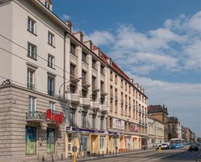 фото отеля Polonia Hotel Wroclaw