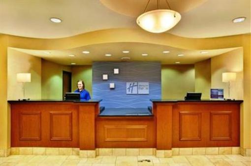 фото отеля Holiday Inn Express Hotel & Suites Sheldon