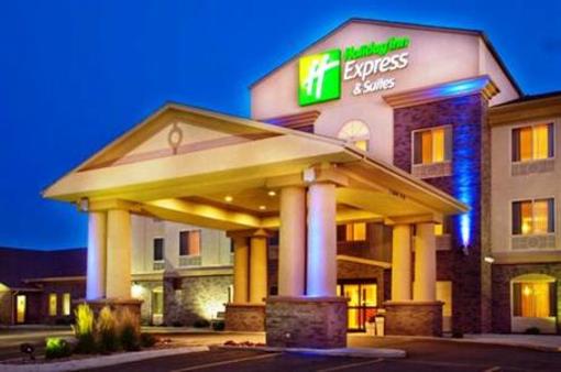 фото отеля Holiday Inn Express Hotel & Suites Sheldon