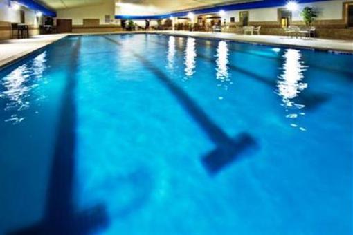 фото отеля Holiday Inn Express Hotel & Suites Sheldon