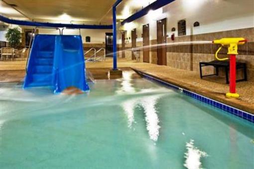 фото отеля Holiday Inn Express Hotel & Suites Sheldon