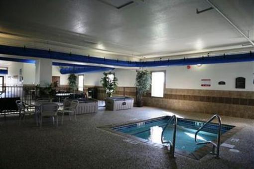 фото отеля Holiday Inn Express Hotel & Suites Sheldon